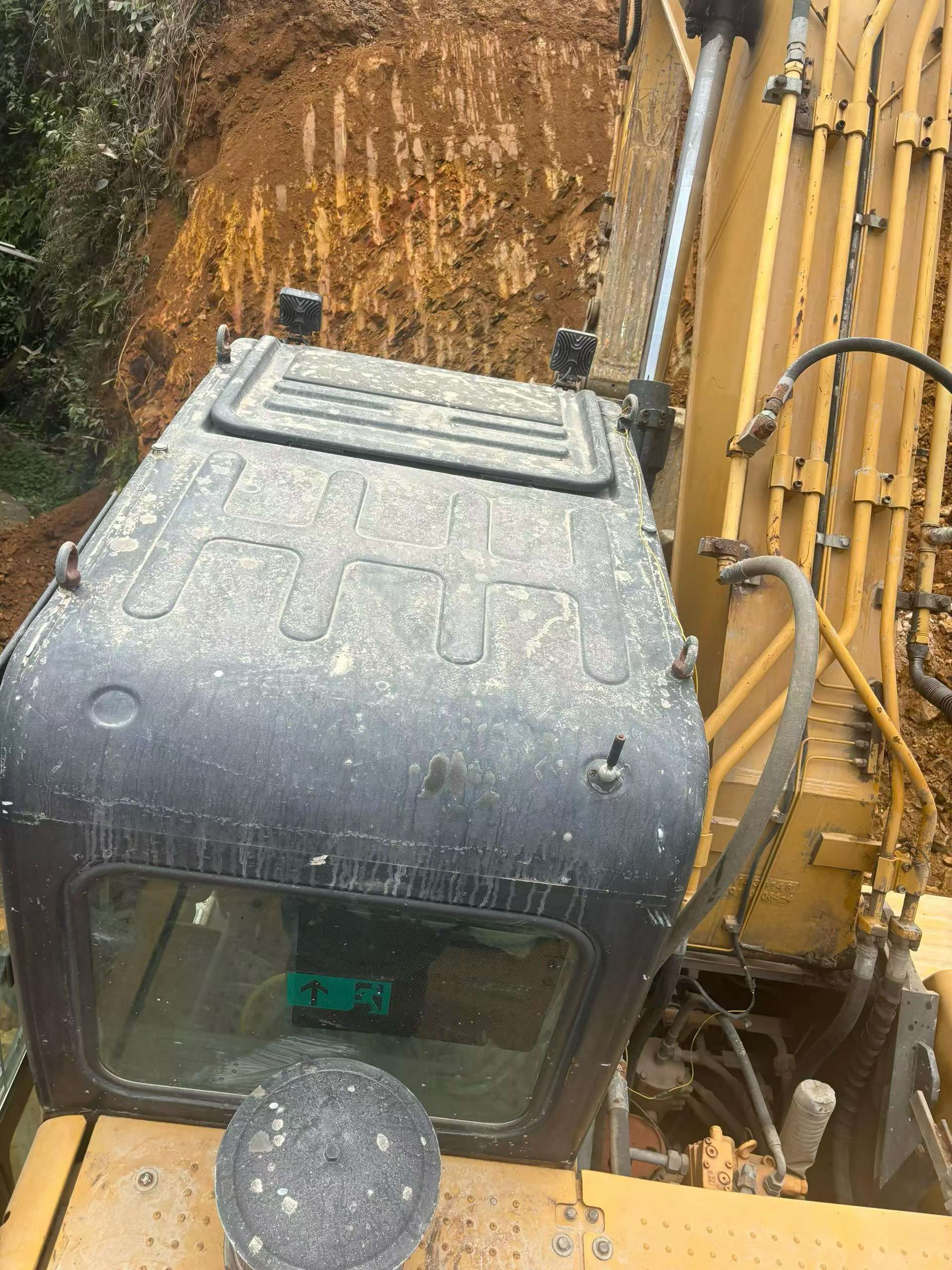 Buy Sany SY195C Used Excavator / 4