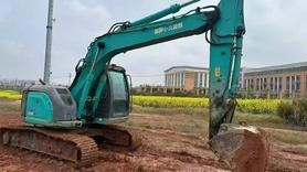 Buy Kobelco SK135 Used Excavator / 5 Buy Kobelco SK135 Used Excavator / 5