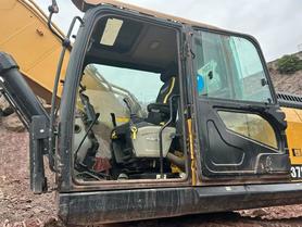 Buy Sany SY375H Used Excavator / 2 Buy Sany SY375H Used Excavator / 2
