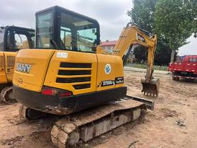 Buy Sany SY55 Used Excavator / 3 Buy Sany SY55 Used Excavator / 3