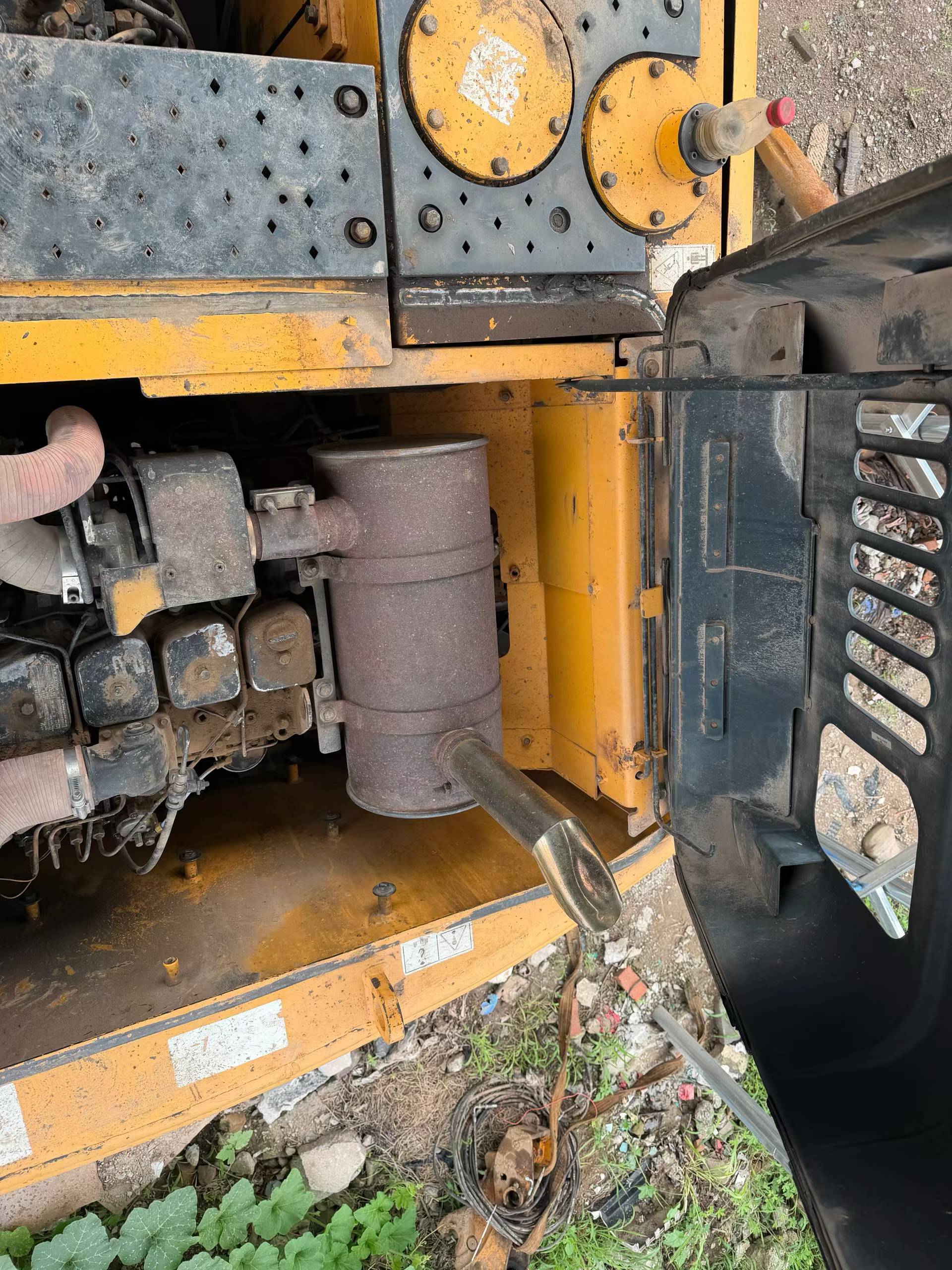 Buy Hyundai R150-7 Used Excavator / 6