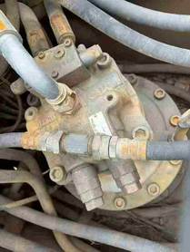 Buy Sumitomo SH350-5 Used Excavator / 4 Buy Sumitomo SH350-5 Used Excavator / 4