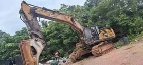 Buy Sany SY485C Used Excavator / 2 Buy Sany SY485C Used Excavator / 2
