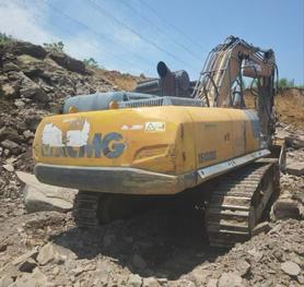 Buy XCMG XE400T Used Excavator / 2 Buy XCMG XE400T Used Excavator / 2