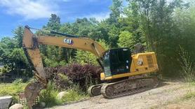 Buy Caterpillar 320GC Used Excavator / 3 Buy Caterpillar 320GC Used Excavator / 3