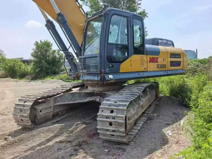 Buy XCMG XE380K Used Excavator / 1