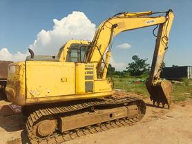 Buy Komatsu PC120-6E Used Excavator / 5 Buy Komatsu PC120-6E Used Excavator / 5