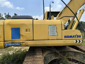 Buy Komatsu PC220-8 Used Excavator / 3 Buy Komatsu PC220-8 Used Excavator / 3