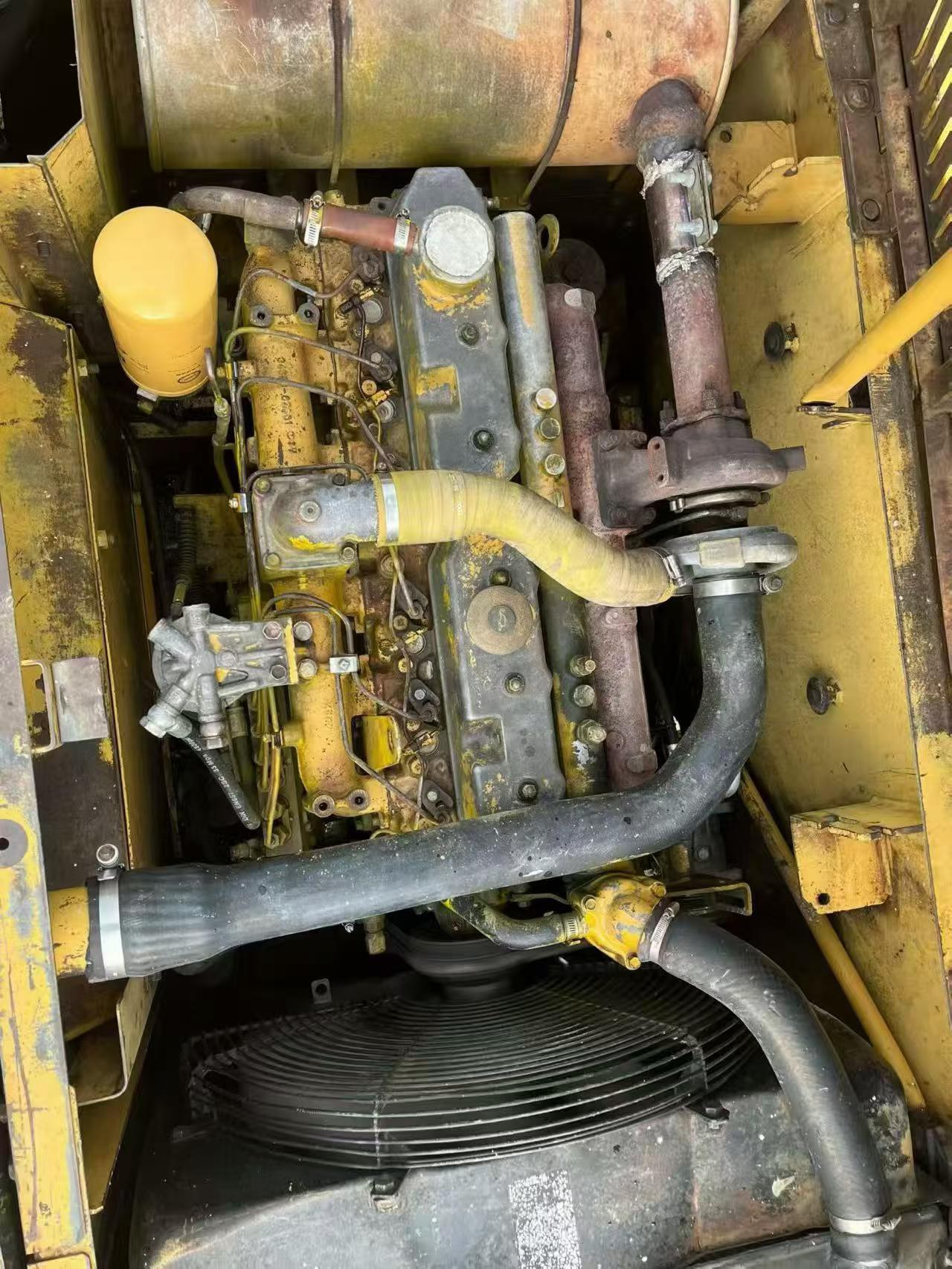 Buy Caterpillar 320C Used Excavator / 7