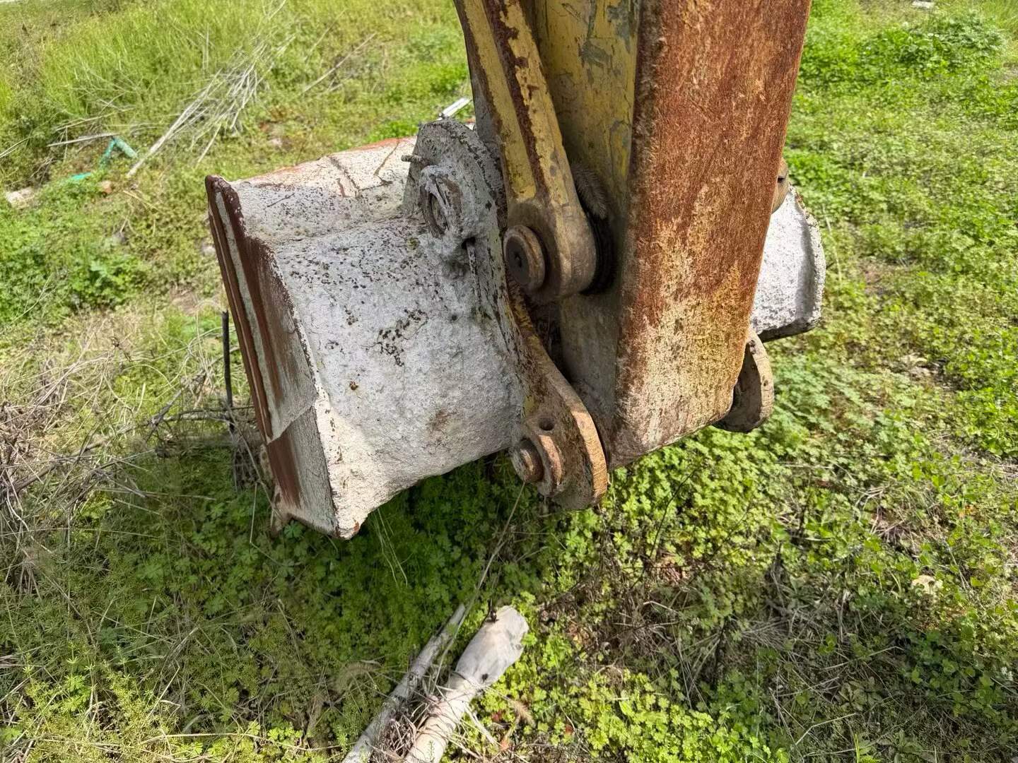 Buy Komatsu PC60-7 Used Excavator / 9
