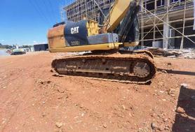 Buy Caterpillar 320D Used Excavator / 3 Buy Caterpillar 320D Used Excavator / 3