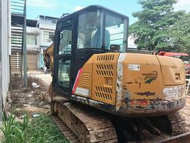 Buy Sany SY75 Used Excavator / 4 Buy Sany SY75 Used Excavator / 4