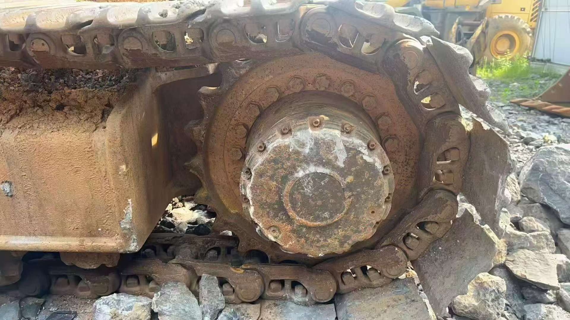 Buy Sany SY365C Used Excavator / 9
