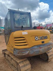 Buy XCMG XE55D Used Excavator / 7 Buy XCMG XE55D Used Excavator / 7