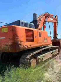 Buy Hitachi ZX450-6 Used Excavator / 6 Buy Hitachi ZX450-6 Used Excavator / 6