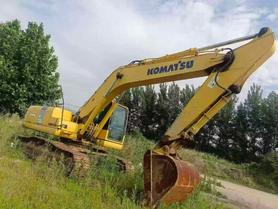 Buy Komatsu PC220 Used Excavator / 2 Buy Komatsu PC220 Used Excavator / 2