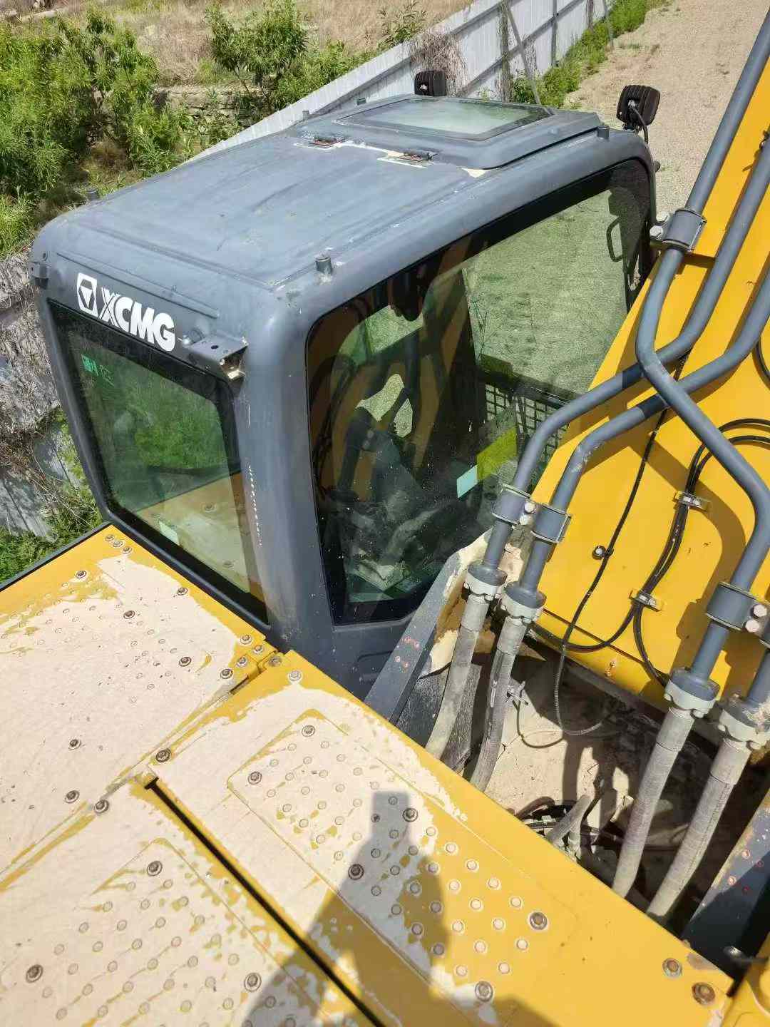 Buy XCMG XE380K Used Excavator / 2 Buy XCMG XE380K Used Excavator / 2