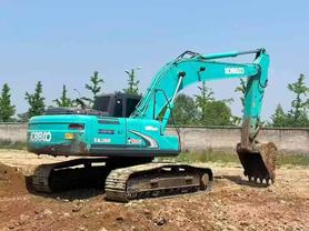 Buy Kobelco SK260 Used Excavator / 4 Buy Kobelco SK260 Used Excavator / 4