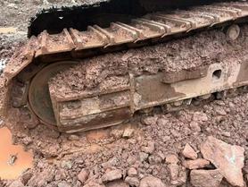 Buy Sany SY375H Used Excavator / 8 Buy Sany SY375H Used Excavator / 8