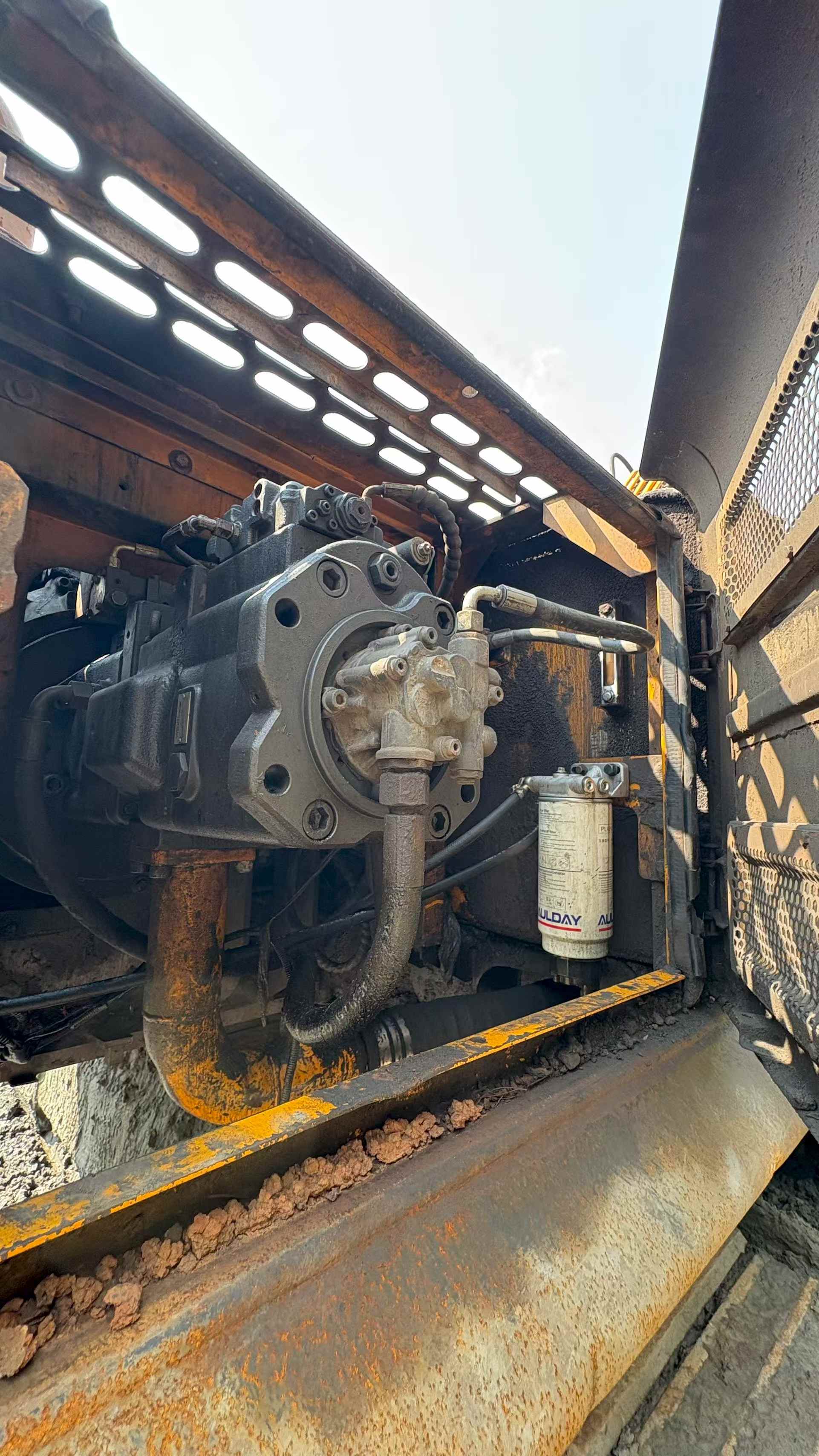 Buy Sany SY365C Used Excavator / 3