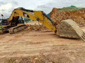 Buy Caterpillar 336E Used Excavator / 2 Buy Caterpillar 336E Used Excavator / 2