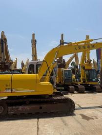 Buy Sumitomo SH120-A3 Used Excavator / 6 Buy Sumitomo SH120-A3 Used Excavator / 6