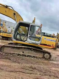 Buy Sumitomo SH200A3 Used Excavator / 5 Buy Sumitomo SH200A3 Used Excavator / 5