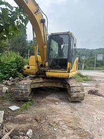 Buy Komatsu PC110-7 Used Excavator / 4 Buy Komatsu PC110-7 Used Excavator / 4