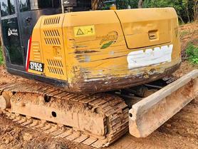 Buy Sany SY75 Used Excavator / 4 Buy Sany SY75 Used Excavator / 4