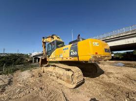 Buy Komatsu PC450 Used Excavator / 9 Buy Komatsu PC450 Used Excavator / 9