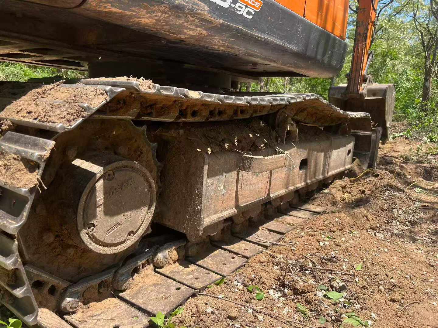 Buy Doosan DX75-10 Used Excavator / 8 Buy Doosan DX75-10 Used Excavator / 8
