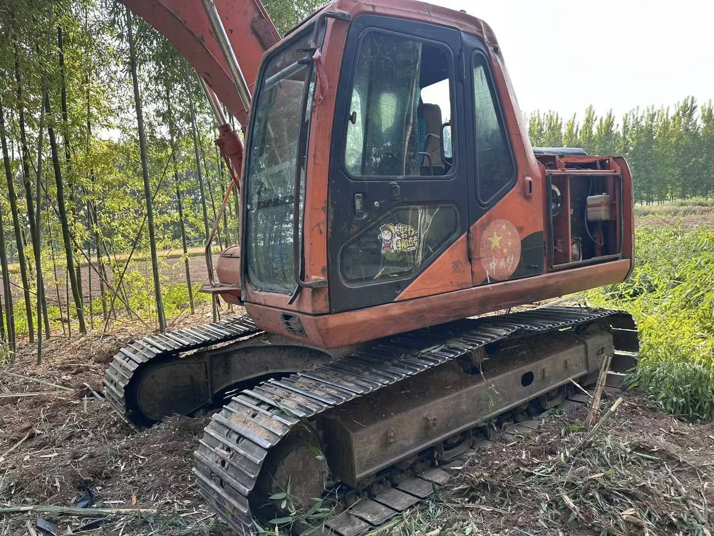 Buy Doosan DH150-7 Used Excavator / 3 Buy Doosan DH150-7 Used Excavator / 3