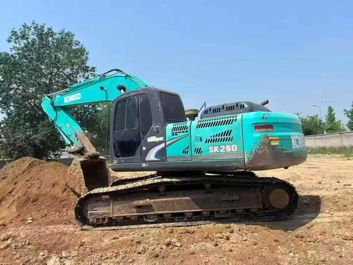 Buy Kobelco SK260 Used Excavator / 1