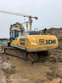 Buy XCMG XE380K Used Excavator / 2 Buy XCMG XE380K Used Excavator / 2
