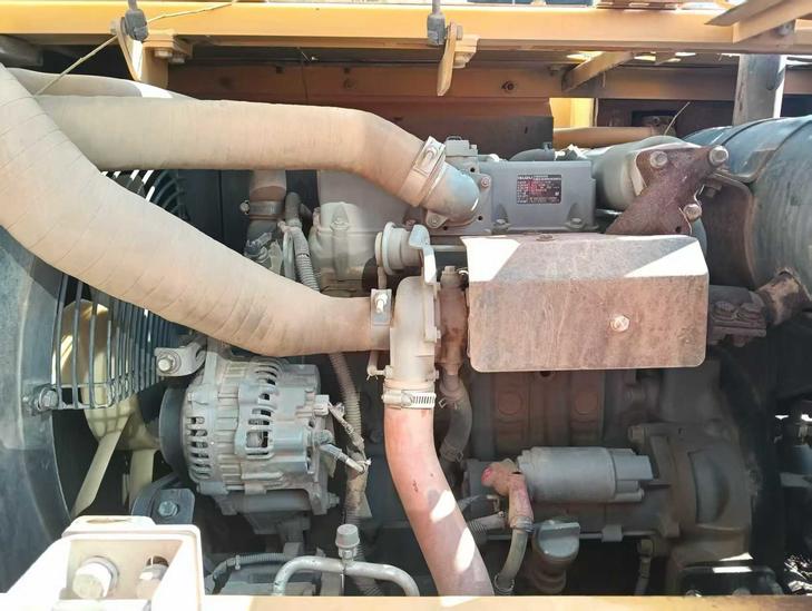 Buy Sany SY75 Used Excavator / 1