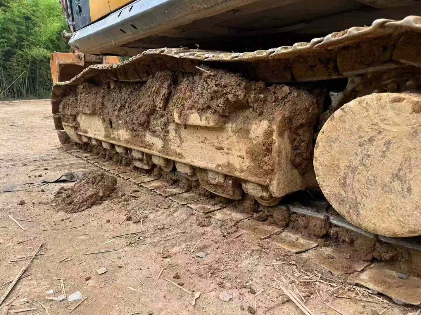 Buy XCMG XE370 Used Excavator / 7 Buy XCMG XE370 Used Excavator / 7