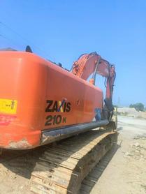 Buy Hitachi EX210 Used Excavator / 4 Buy Hitachi EX210 Used Excavator / 4