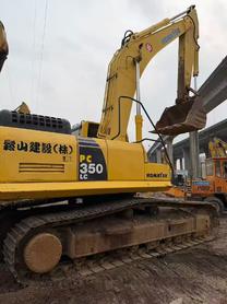 Buy Komatsu PC350-8 Used Excavator / 3 Buy Komatsu PC350-8 Used Excavator / 3