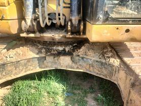 Buy Caterpillar 324D Used Excavator / 2 Buy Caterpillar 324D Used Excavator / 2