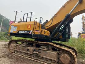 Buy Sany SY870H Used Excavator / 2 Buy Sany SY870H Used Excavator / 2