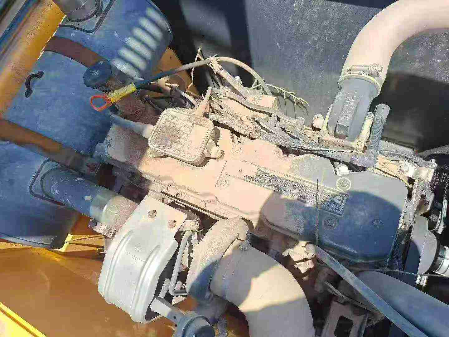 Buy Hyundai R205VS Used Excavator / 8
