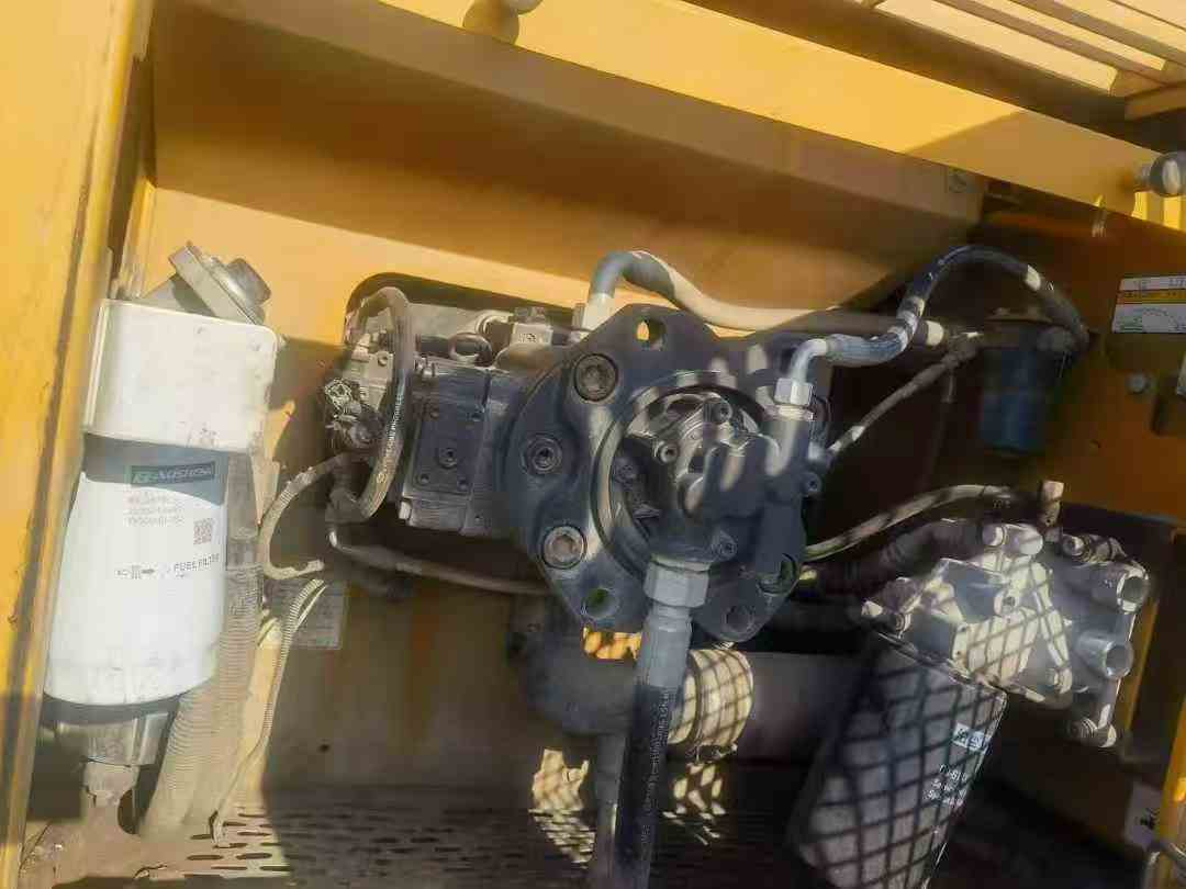 Buy Sany SY215C Used Excavator / 6