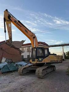 Buy Sany SY205C-8 Used Excavator Buy Sany SY205C-8 Used Excavator