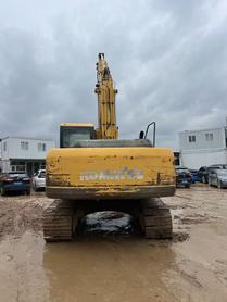 Buy Komatsu PC200-7 Used Excavator / 9 Buy Komatsu PC200-7 Used Excavator / 9