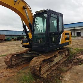 Buy Sany SY135C Used Excavator / 4 Buy Sany SY135C Used Excavator / 4