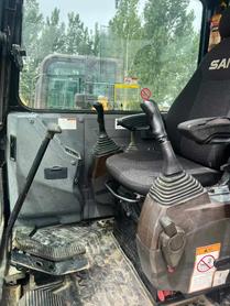 Buy Sany SY55 Used Excavator / 8 Buy Sany SY55 Used Excavator / 8