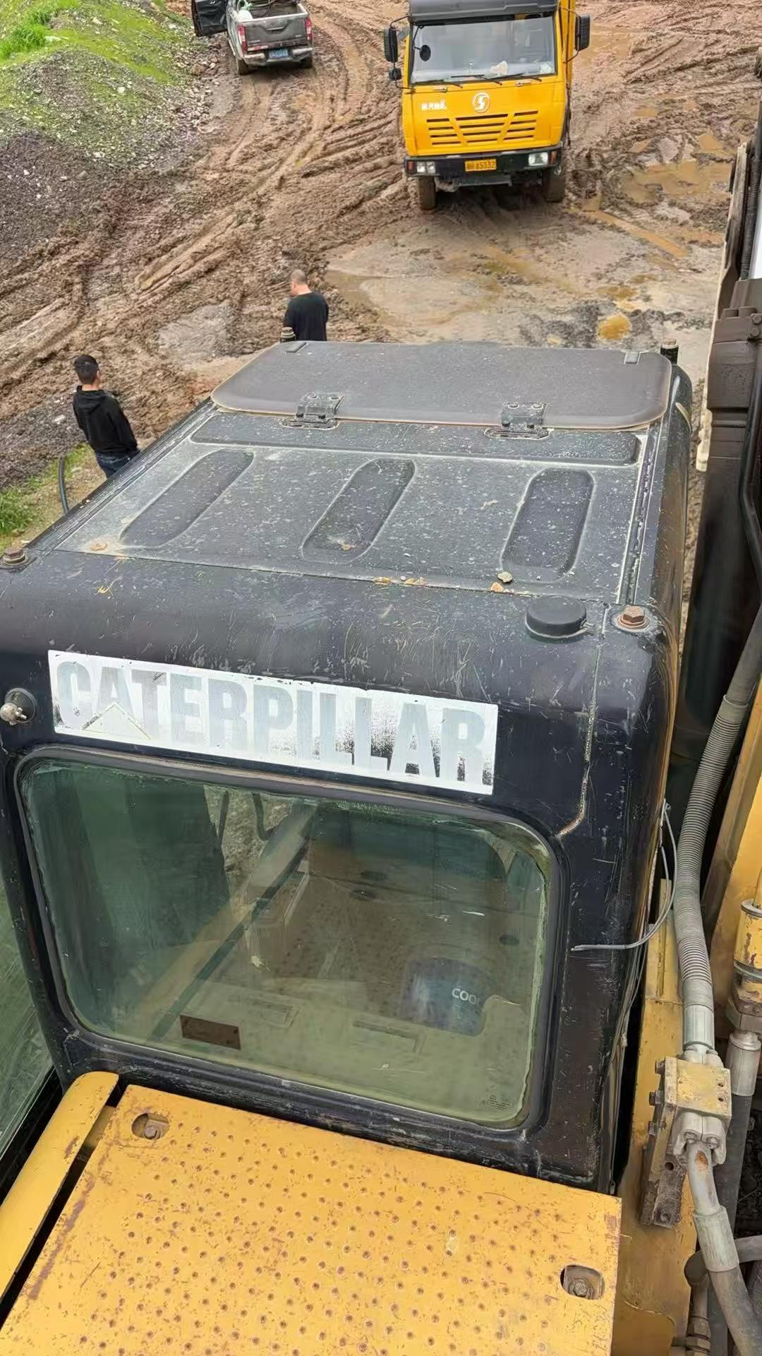 Buy Caterpillar 336E Used Excavator / 6