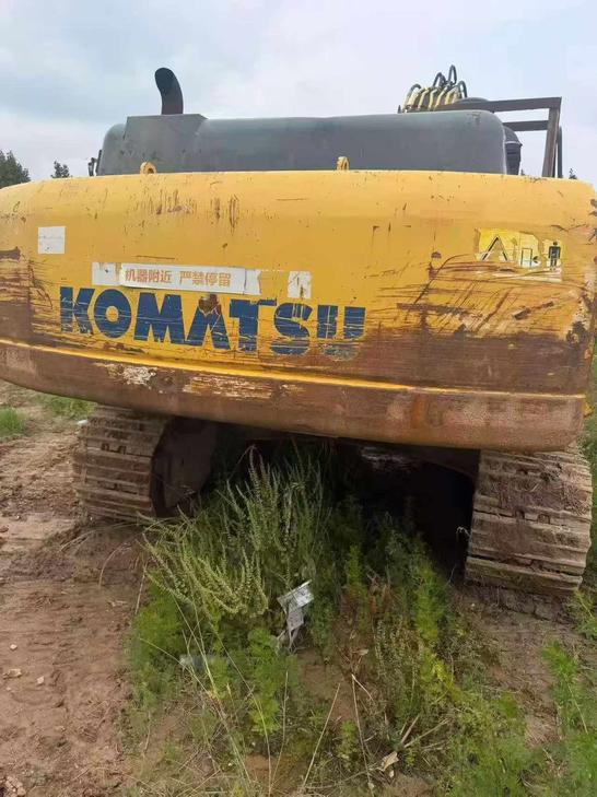 Buy Komatsu PC360-7 Used Excavator / 1