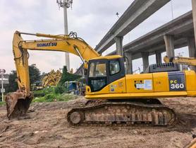 Buy Komatsu PC360-7 Used Excavator / 9 Buy Komatsu PC360-7 Used Excavator / 9