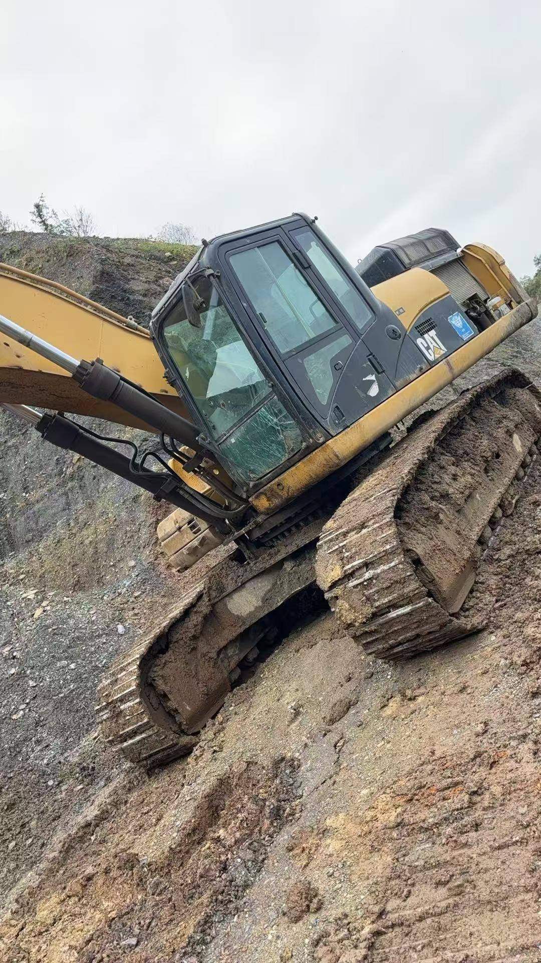 Buy Caterpillar 336E Used Excavator / 2